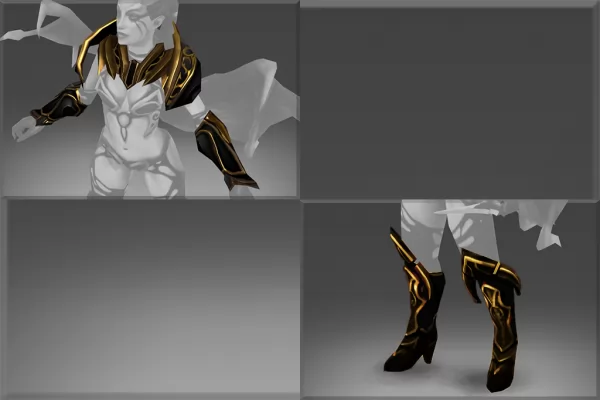 Скачать скин Lineage Armor Of The Arch Temptress мод для Dota 2 на Queen Of Pain - DOTA 2 ГЕРОИ